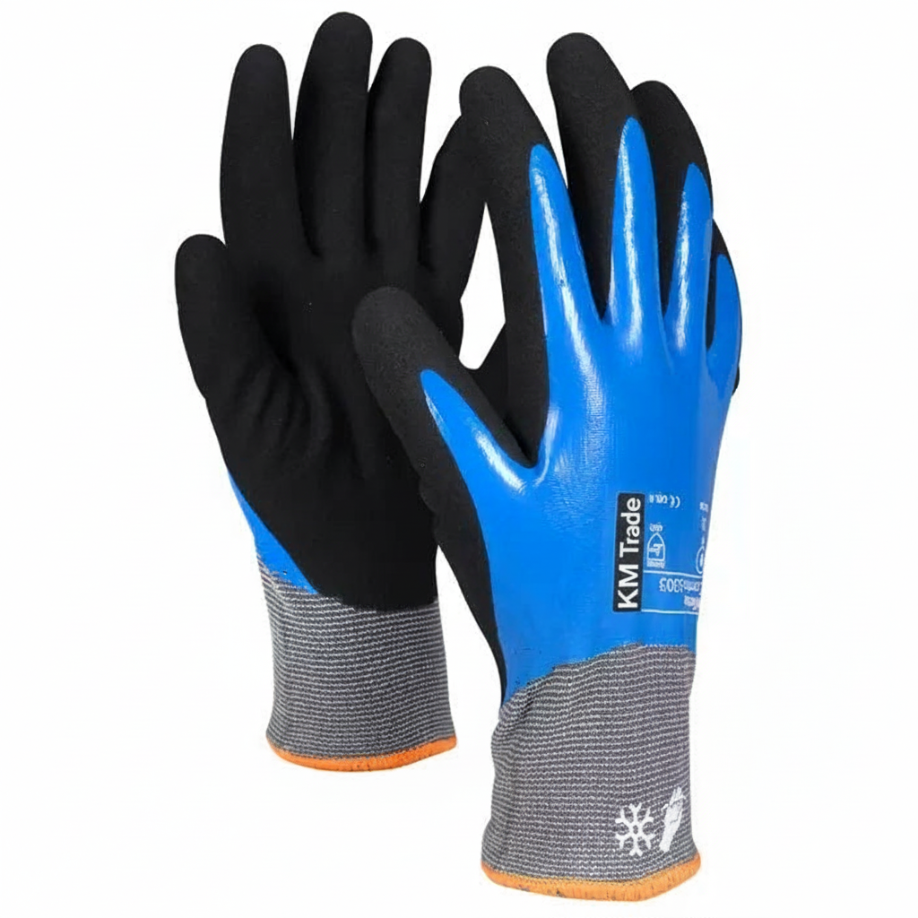 KM Trade Winter Flex Gloves